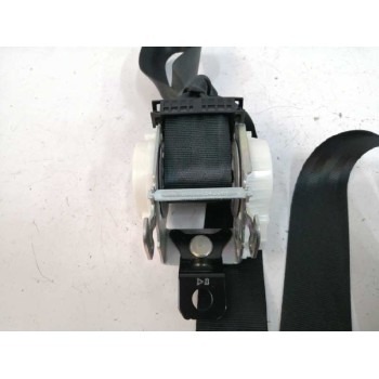 Recambio de cinturon seguridad trasero central para peugeot 5008 1.6 e-hdi fap referencia OEM IAM 9681976580 FILA CENTRAL 