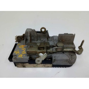 Recambio de cerradura puerta delantera izquierda para peugeot 807 st pack referencia OEM IAM   