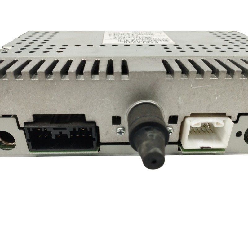 SISTEMA AUDIO / RADIO CD