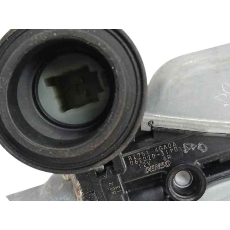 ELEVALUNAS TRASERO IZQUIERDO