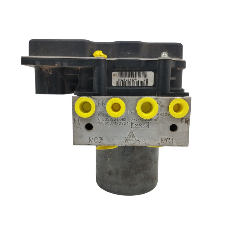 Recambio de abs para jaguar xf 3.0 v6 diesel premium luxury referencia OEM IAM AX232C405AC 0265251089 