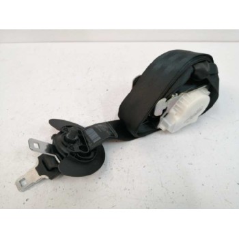 Recambio de cinturon seguridad trasero central para peugeot 5008 1.6 e-hdi fap referencia OEM IAM 9681976580 FILA CENTRAL 