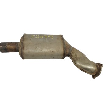 Recambio de catalizador para audi q5 (8r) 2.0 16v tdi referencia OEM IAM 8K0230AB 8K0131703AN 