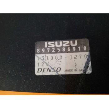 Recambio de centralita motor uce para opel signum básico referencia OEM IAM 1310001270 8972586910 