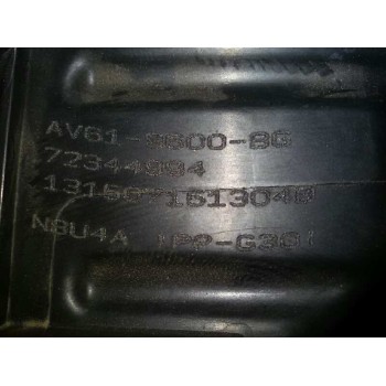 Recambio de filtro aire para ford focus lim. trend + referencia OEM IAM AV619600BG  