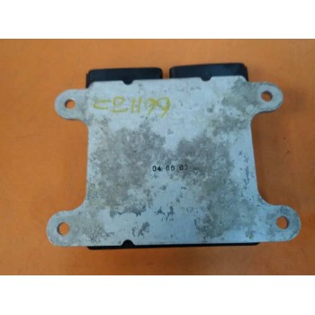Recambio de centralita motor uce para opel signum básico referencia OEM IAM 1310001270 8972586910 