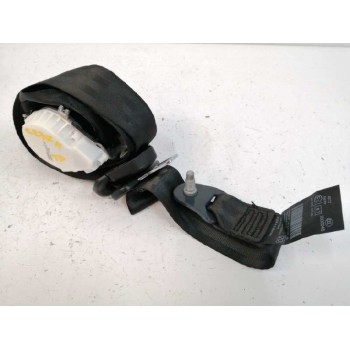 Recambio de cinturon seguridad trasero derecho para peugeot 5008 1.6 e-hdi fap referencia OEM IAM 9682053580 FILA CENTRAL 