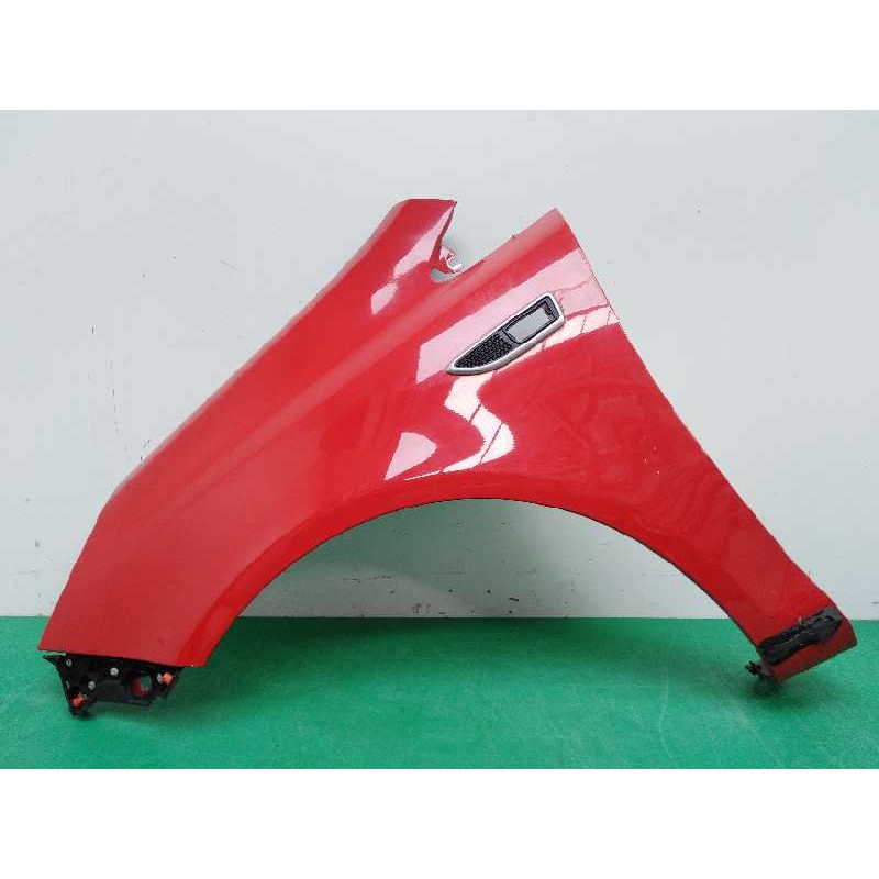 Recambio de aleta delantera izquierda para opel corsa d opc referencia OEM IAM   