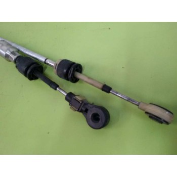 Recambio de varillaje cambio para ford focus lim. trend + referencia OEM IAM F1FR7E395GB  