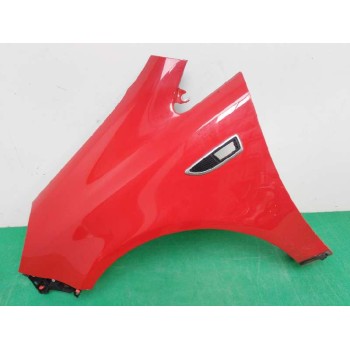 Recambio de aleta delantera izquierda para opel corsa d opc referencia OEM IAM   