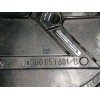 Recambio de emblema para volkswagen jetta (163) referencia OEM IAM 3G0853601B ANAGRAMA FRONTAL 