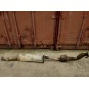 Recambio de tubo escape central para fiat scudo (222) 2.0 jtd cat referencia OEM IAM   