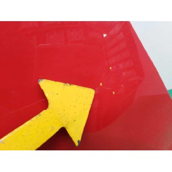 Recambio de aleta delantera izquierda para opel corsa d opc referencia OEM IAM   