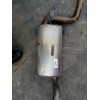 Recambio de tubo escape completo para ford focus lim. trend + referencia OEM IAM   