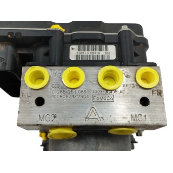 Recambio de abs para jaguar xf 3.0 v6 diesel premium luxury referencia OEM IAM AX232C405AC 0265251089 