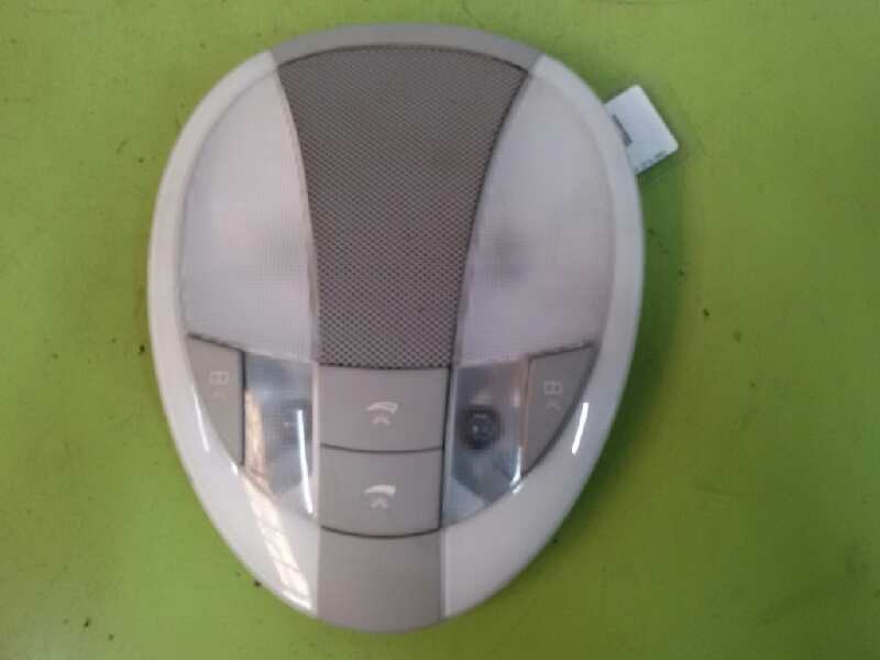 Recambio de luz interior para mercedes-benz clase cls (w219) 350 (219.356) referencia OEM IAM A2118206601  