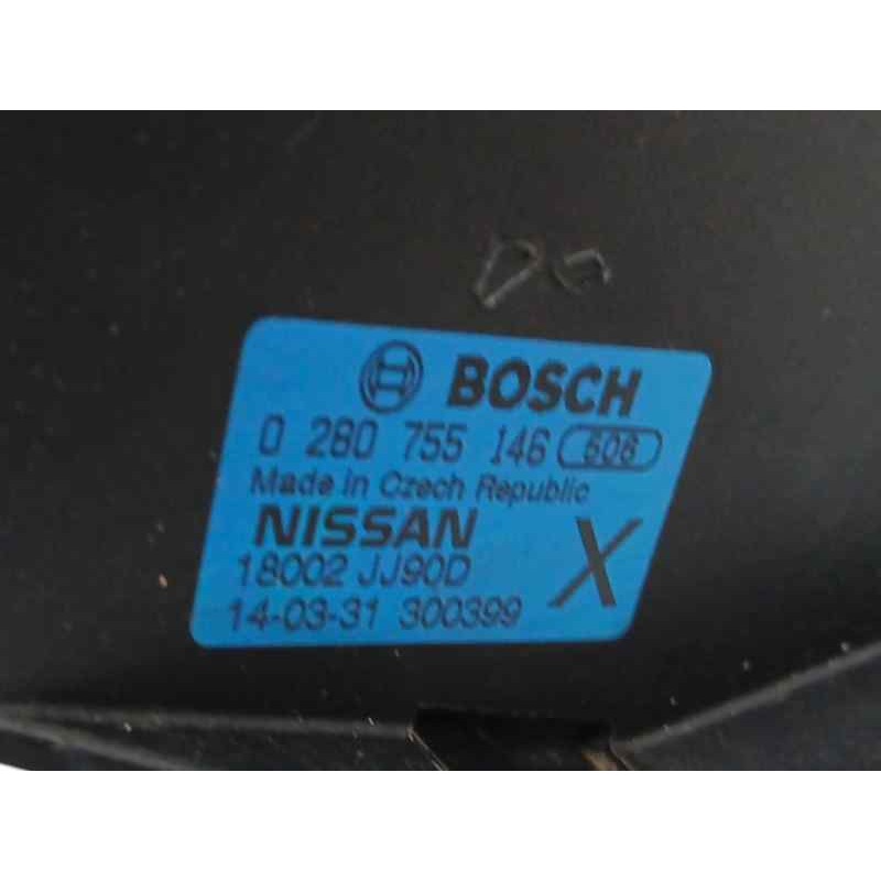 PEDAL ACELERADOR 0280755146