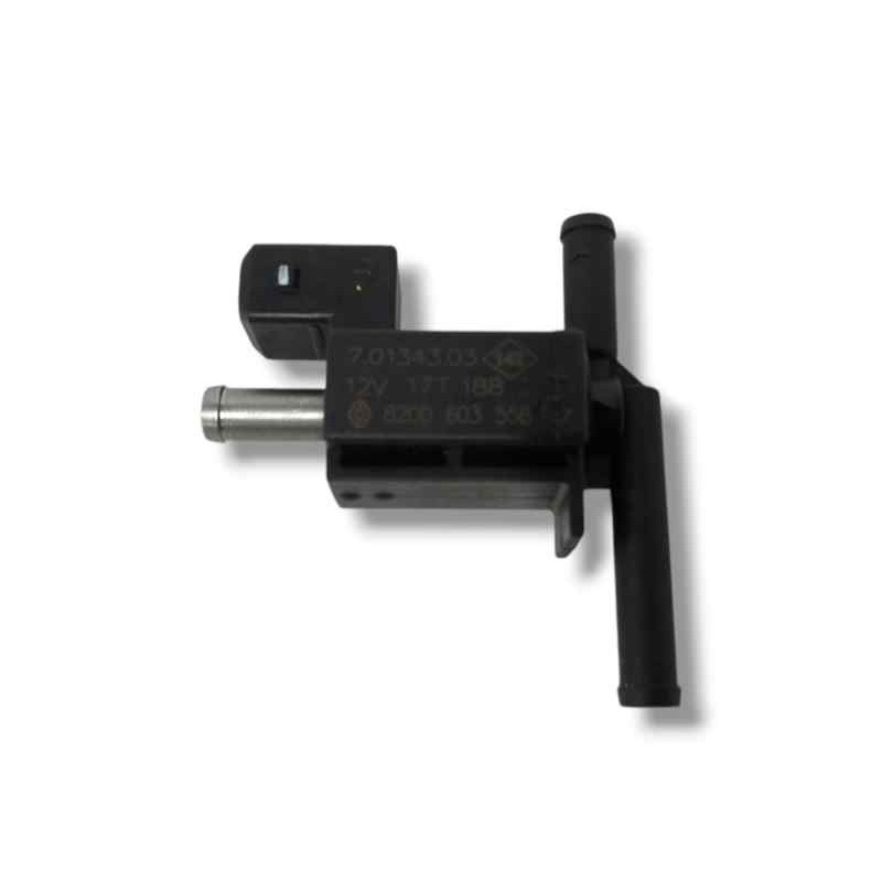Recambio de valvula aire adicional para dacia sandero 0.9 tce cat referencia OEM IAM 8200603558 Recambio de valvula aire adicional para dacia sandero 0.9 tce cat referencia OEM IAM 8200603558