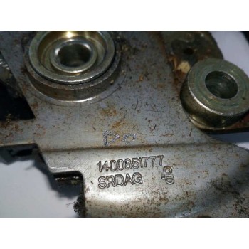 Recambio de palanca freno de mano para peugeot 807 st pack referencia OEM IAM 1400851777  