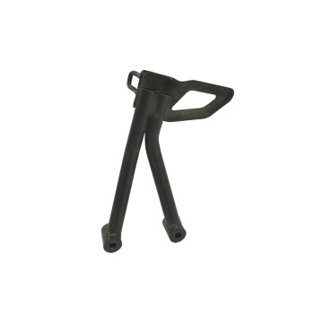 Recambio de soporte posapies trasero para suzuki sv 650 a sv 650 referencia OEM IAM 4382018K00000  