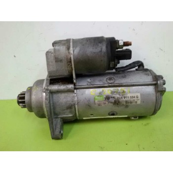Recambio de motor arranque para seat toledo (1m2) stella referencia OEM IAM 02A911024G D7RS130 