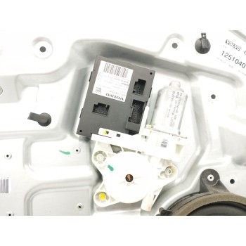 Recambio de elevalunas delantero izquierdo para volvo v50 familiar 2.0 diesel cat referencia OEM IAM 8679080 30773901AA 