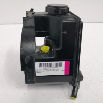 Recambio de bomba direccion para peugeot 206 berlina 1.9 diesel referencia OEM IAM   
