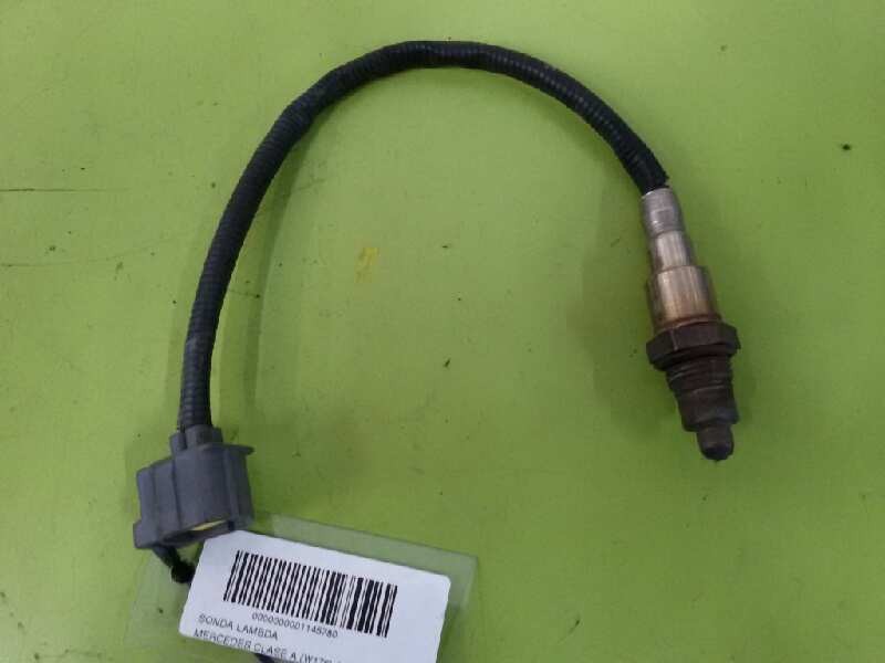 Recambio de sonda lambda para mercedes-benz clase a (w176) a 200 blueefficiency (176.043) referencia OEM IAM 0075426318 02580300