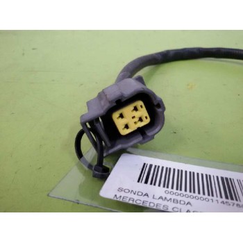 Recambio de sonda lambda para mercedes-benz clase a (w176) a 200 blueefficiency (176.043) referencia OEM IAM 0075426318 02580300