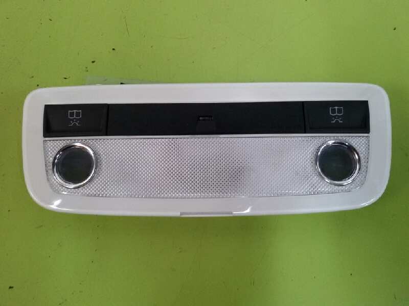 Recambio de luz interior para mercedes-benz clase a (w176) a 200 blueefficiency (176.043) referencia OEM IAM A2049060335  