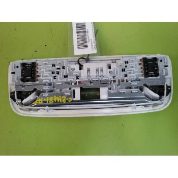 Recambio de luz interior para mercedes-benz clase a (w176) a 200 blueefficiency (176.043) referencia OEM IAM A2049060335  
