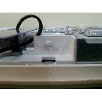 Recambio de luz interior para mercedes-benz clase a (w176) a 200 blueefficiency (176.043) referencia OEM IAM A2049060335  
