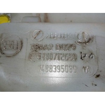 Recambio de deposito limpia para peugeot 807 st pack referencia OEM IAM 1400712680  
