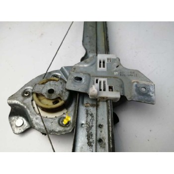 Recambio de elevalunas trasero izquierdo para dacia duster (hs_) 1.5 dci referencia OEM IAM CABLE 8200733833E CARIBE CABLE