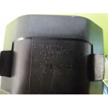 Recambio de rejilla aireadora para mercedes-benz clase a (w176) a 200 blueefficiency (176.043) referencia OEM IAM A1768300754  