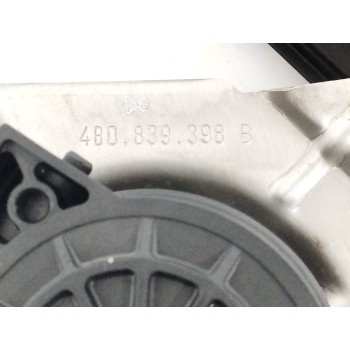 Recambio de elevalunas trasero derecho para audi allroad quattro (4b5) 2.5 v6 24v tdi referencia OEM IAM CABLE 4B0839398B 