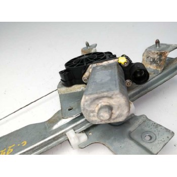 Recambio de elevalunas trasero izquierdo para dacia duster (hs_) 1.5 dci referencia OEM IAM CABLE 8200733833E CARIBE CABLE