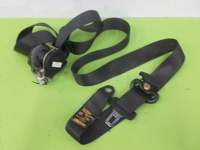 Recambio de cinturon seguridad trasero derecho para fiat seicento (187) active referencia OEM IAM 7603357  