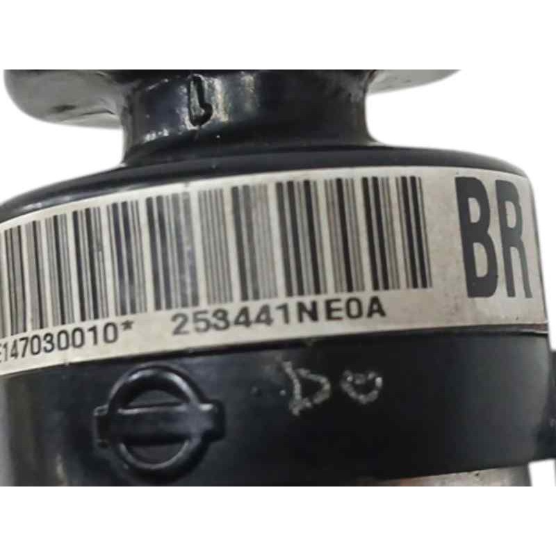 AIRBAG DELANTERO DERECHO PIROTECNICO DE CAPOT