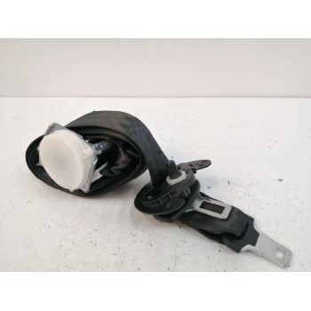 Recambio de cinturon seguridad trasero izquierdo para peugeot 5008 1.6 e-hdi fap referencia OEM IAM 9681973580 TERCERA FILA 