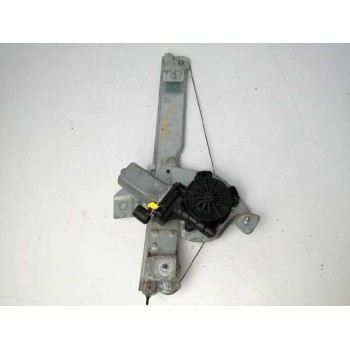 Recambio de elevalunas trasero izquierdo para dacia duster (hs_) 1.5 dci referencia OEM IAM CABLE 8200733833E CARIBE CABLE
