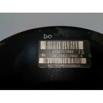 Recambio de servofreno para peugeot 807 st pack referencia OEM IAM 1499717080  