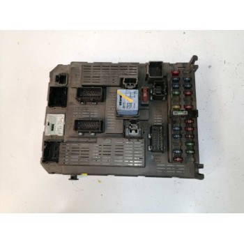 CAJA RELES / FUSIBLES 9649301680 