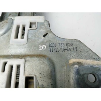 Recambio de elevalunas trasero izquierdo para dacia duster (hs_) 1.5 dci referencia OEM IAM CABLE 8200733833E CARIBE CABLE