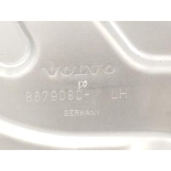 Recambio de elevalunas delantero izquierdo para volvo v50 familiar 2.0 diesel cat referencia OEM IAM 8679080 30773901AA 