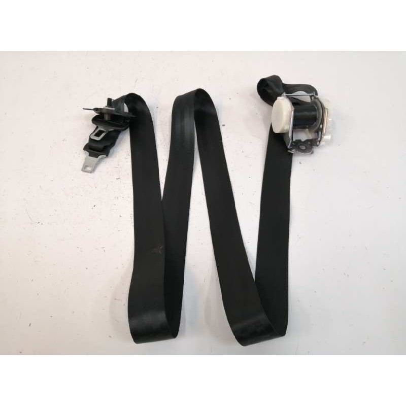 Recambio de cinturon seguridad trasero derecho para peugeot 5008 1.6 e-hdi fap referencia OEM IAM 9681973480 TERCERA FILA 