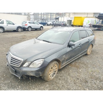 mercedes-benz clase e t-model (s212) del año 2011