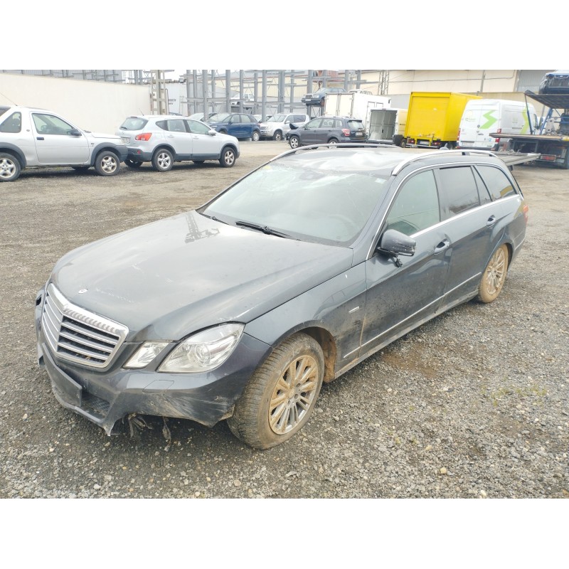 MERCEDES-BENZ CLASE E T-MODEL (S212)