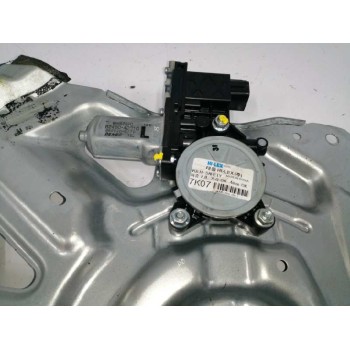 Recambio de elevalunas delantero izquierdo para kia carnival / grand carnival iii (vq) 2.9 crdi referencia OEM IAM TIJERA 824504