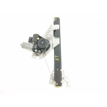 Recambio de elevalunas trasero izquierdo para audi allroad quattro (4b5) 2.5 v6 24v tdi referencia OEM IAM FUNDA 4B0839397B 